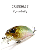 Bearking 11.5cm 16g hot professional quality fishing lure,wobblers minnow crank crank bait excellent painting free shipping