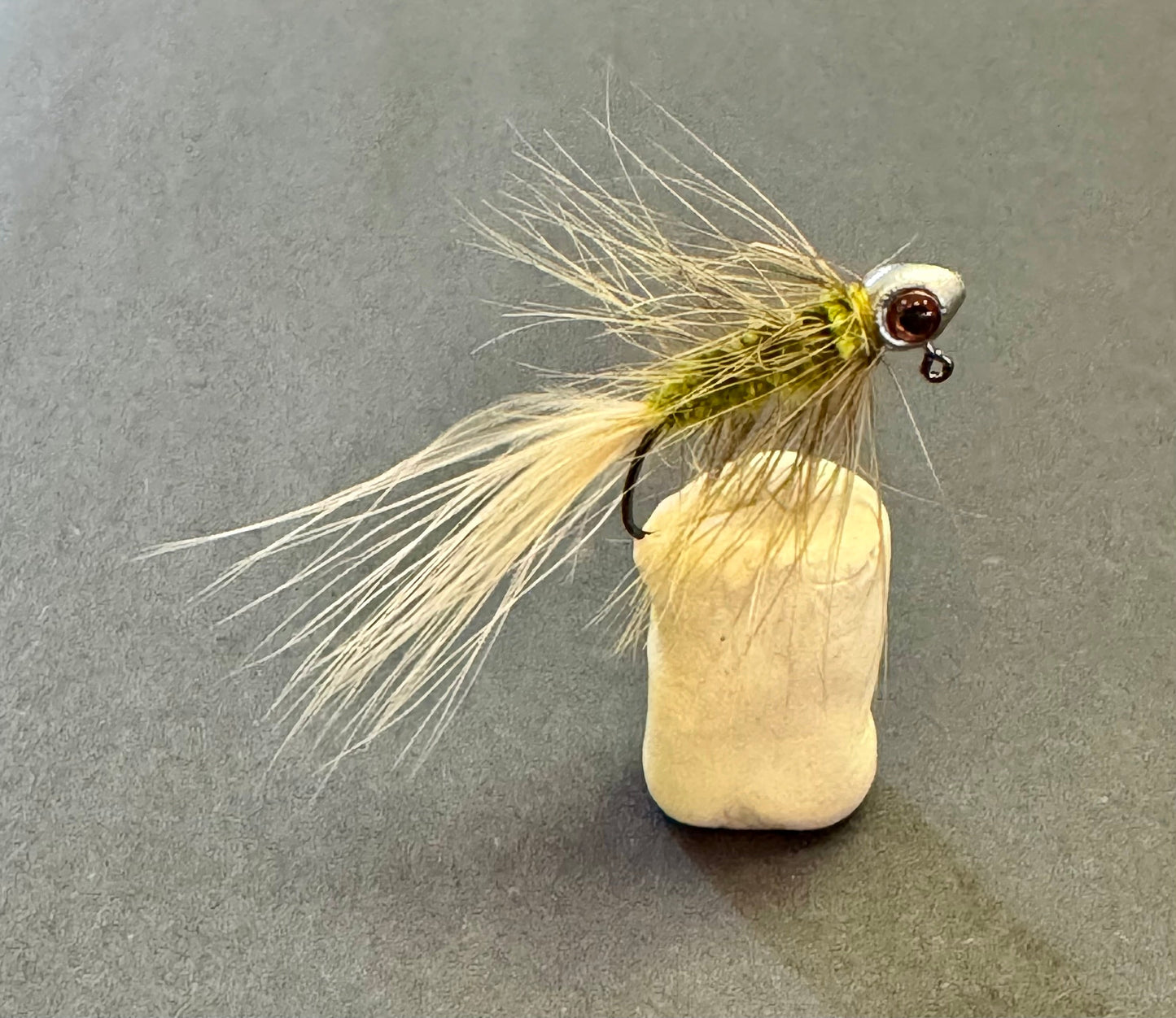1/16oz Unpainted Olive Tan
