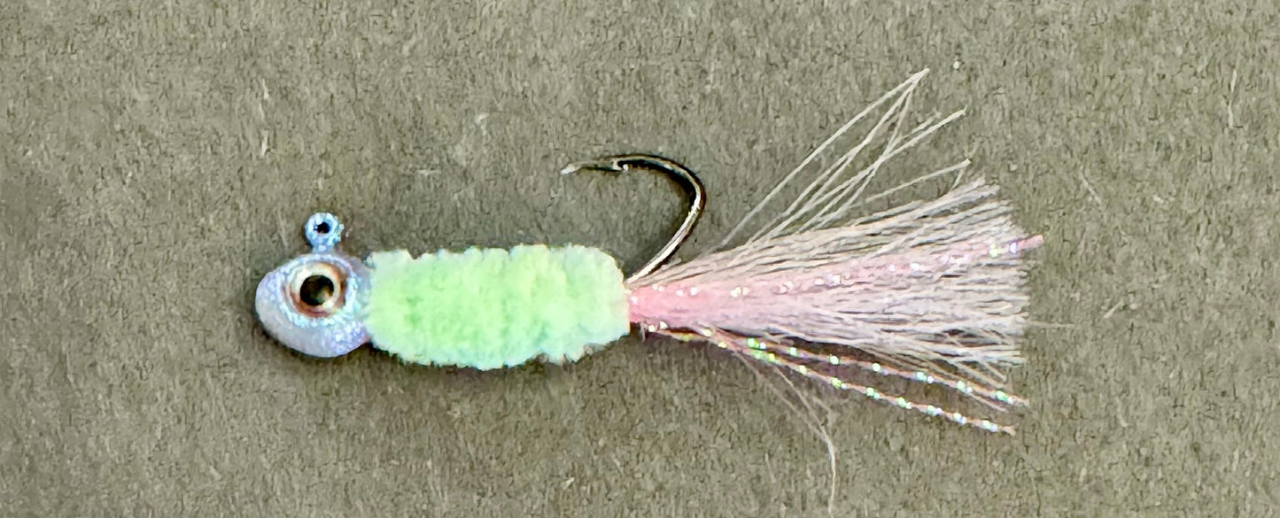 1/16oz Monkey Milk Mint Pink