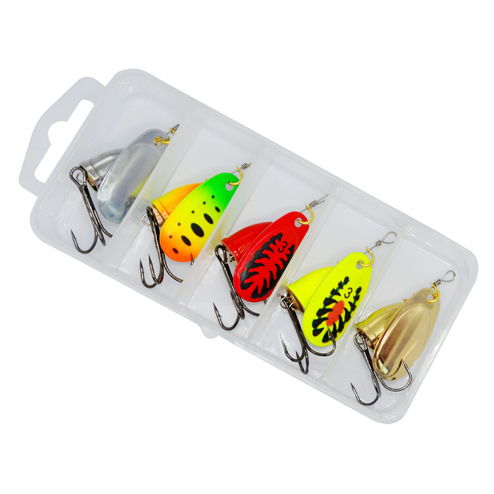 Spinnex #3 Inline Spinner