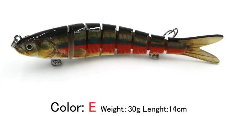 Supreme Real-Fish Lure