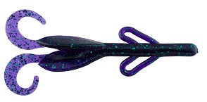 Zoom Brush Hog 4.5in 10/bg Midsize Junebug