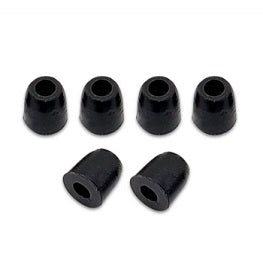 Gamakatsu Silicone Stoppers Size XL 10ct