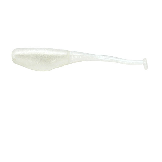 Bobby Garland Itty Bit Swim'r 1.25in 20ct Pearl White