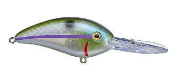 Bomber Fat Free Fingerling 3/8oz 2-3/8in 8-10ft Alabama Herring