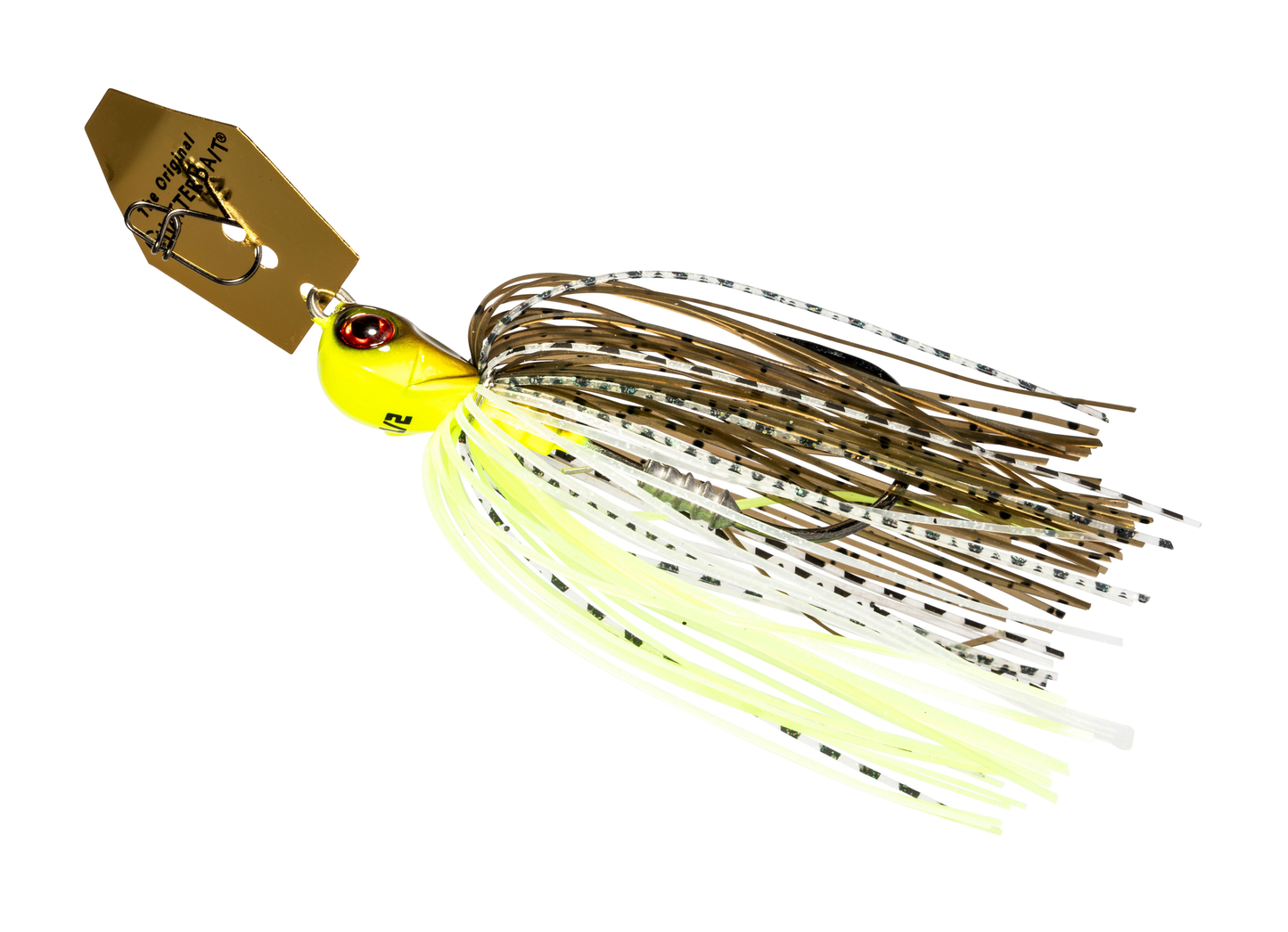 Z-MAN Tungsten Chatterbait Elite EVO 3/8 oz. Hot Snakes
