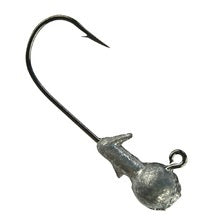 Southern Pro Round Pro Jig Head Plain 1/32oz 10ct