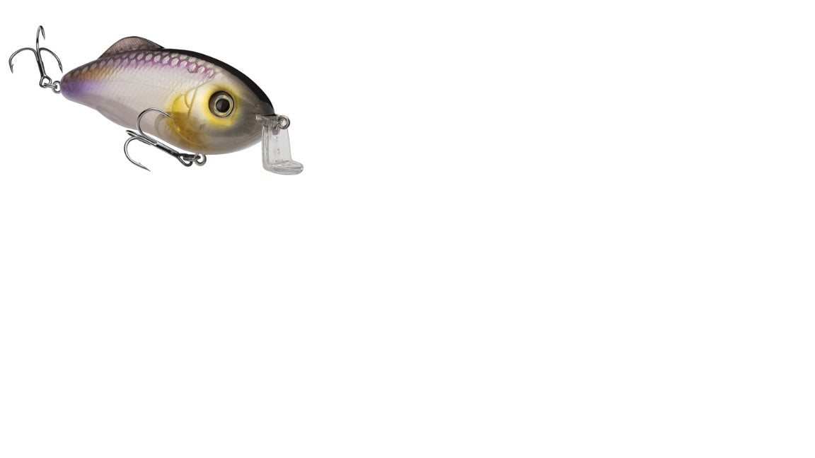 Strike King Hybrid Hunter Shallow 1/2oz 1-3ft Clearwater Minnow