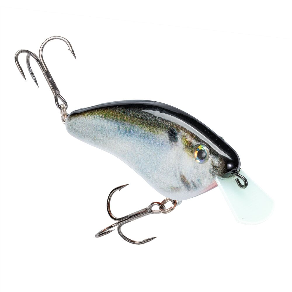 Strike King Hardliner Series Crankbait Dives 5-7ftNatural Shad