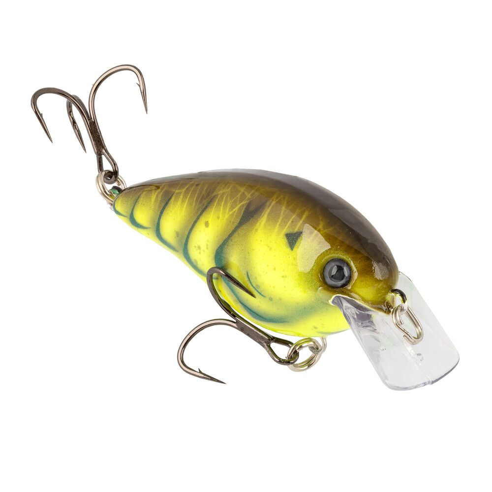 Strike King Series KVD1.5 Elite Series - 3/8oz 3-5ft Summer Craw