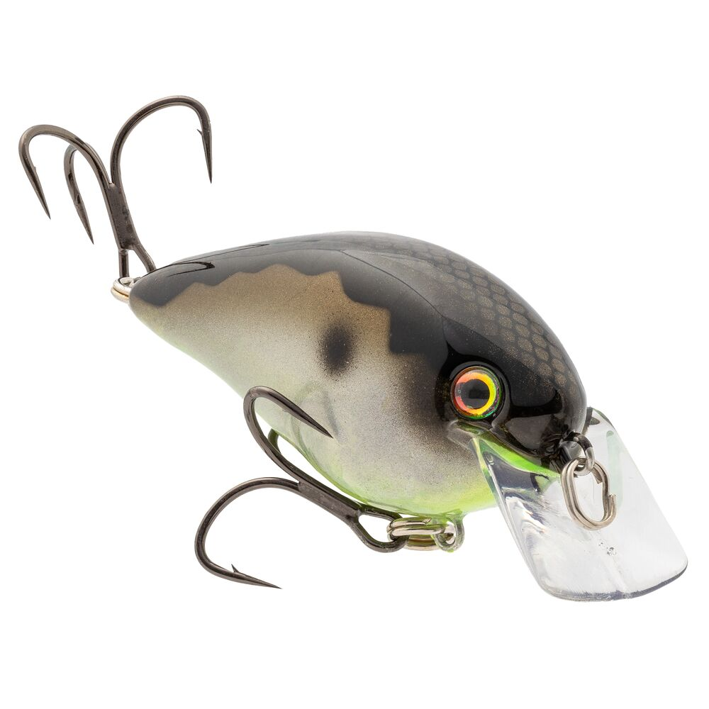 Strike King Series KVD1.5 Elite Series - 5/8oz 3-5ft Mirage Gizzard Shad