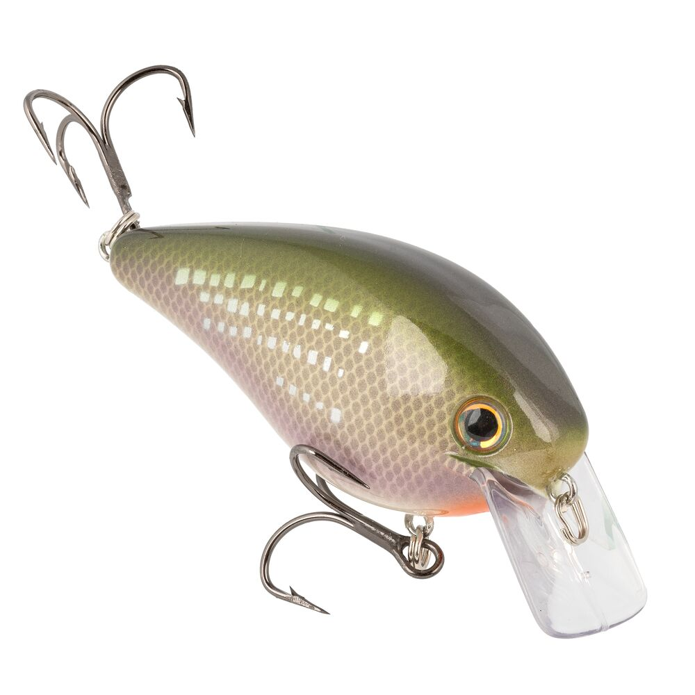 Strike King Series KVD1.5 Elite Series - 5/8oz 3-5ft River Shiner