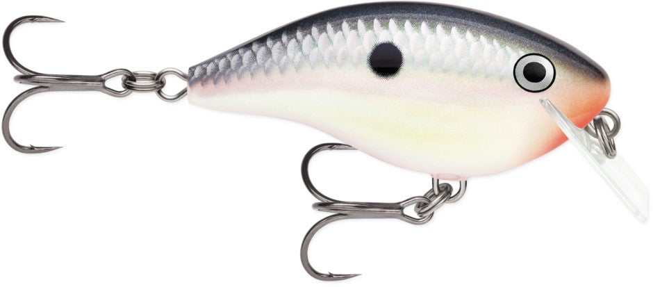 Rapala Ott Garage Rocco 05 Tuxedo Shad