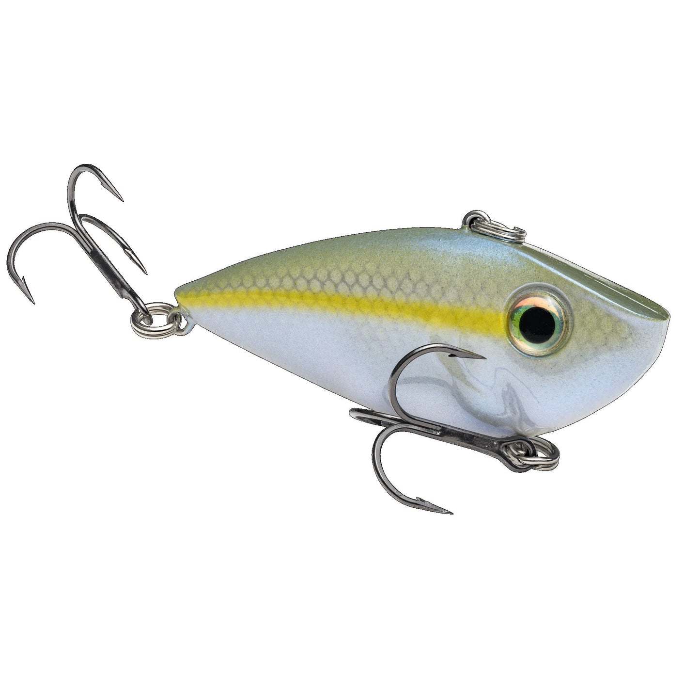 Strike King Red Eye Shad 3/8oz Blue Back Herring