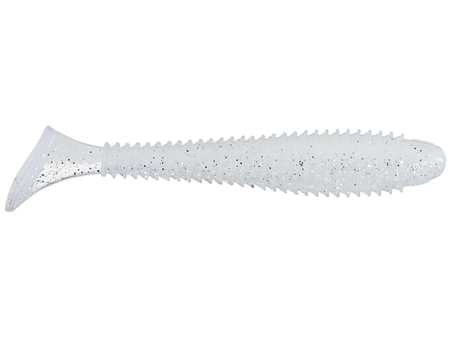 Strike King Rage Swimmer 5.75in 9ct Pearl Flash