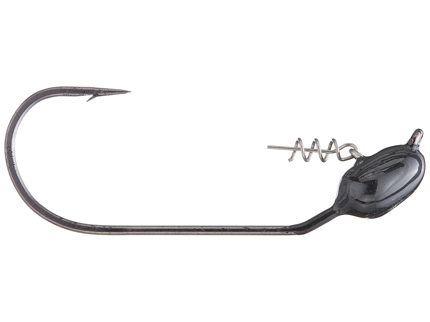 Strike King Tour Grade Mag Jig Head 3/8oz 2ct Black