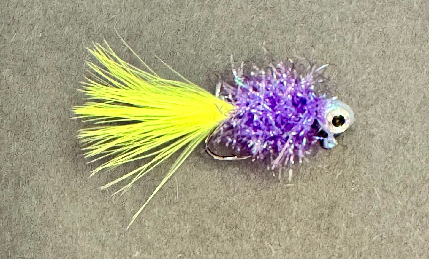 1/16oz Monkey Milk Purple White