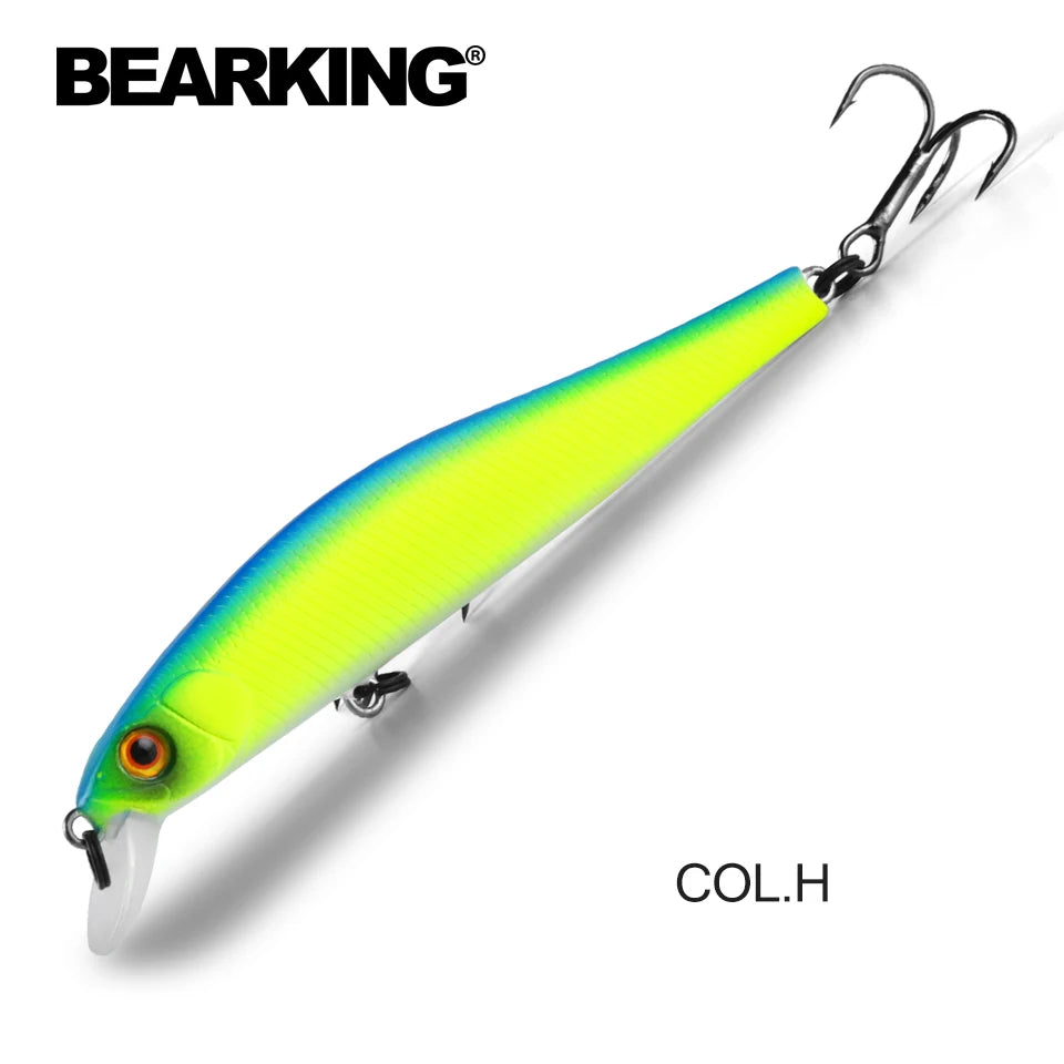 BEARKING Slicker 90SP