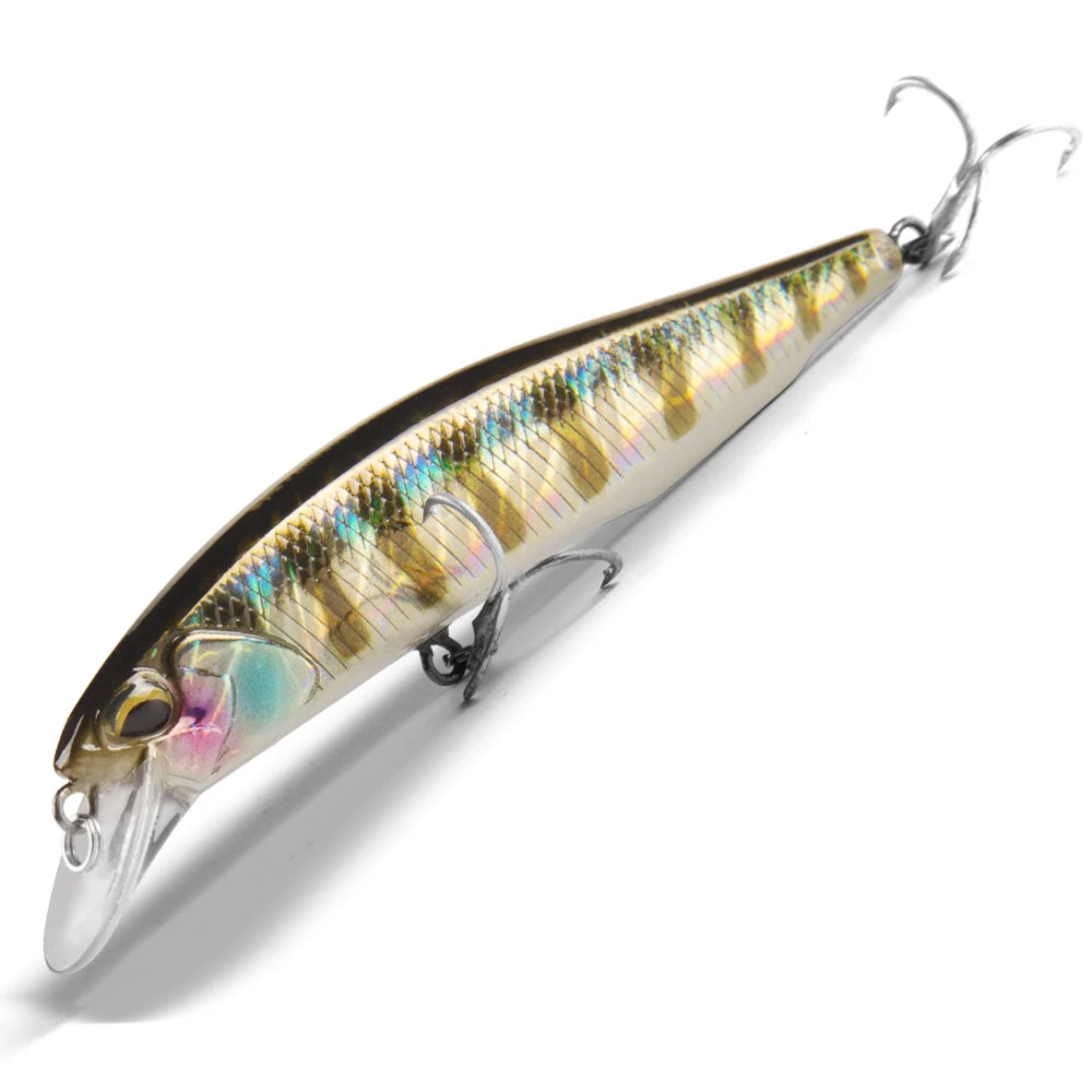 Bearking 10cm 15g hot model fishing lures hard bait 14color for choose minnow quality professional minnow depth0.8-1.5m