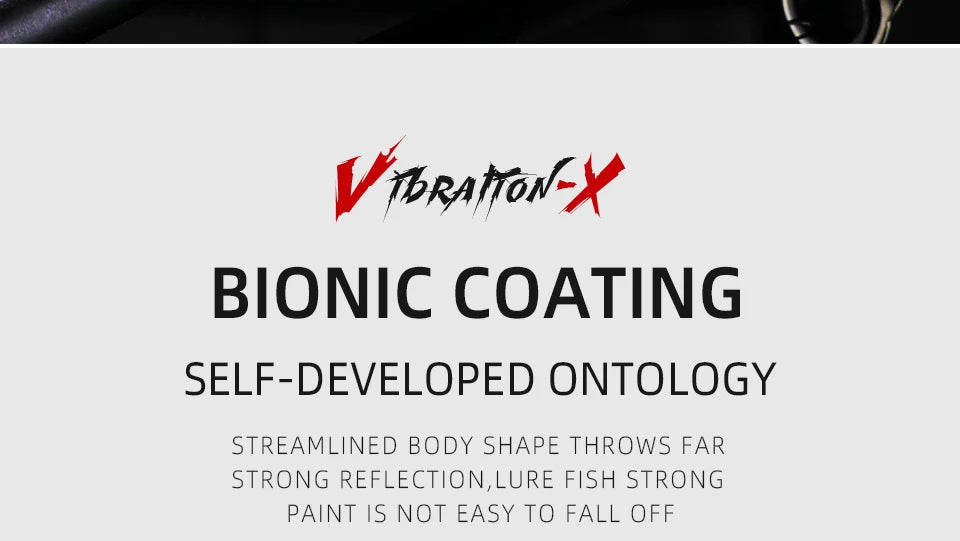 BEARKING Vibration X