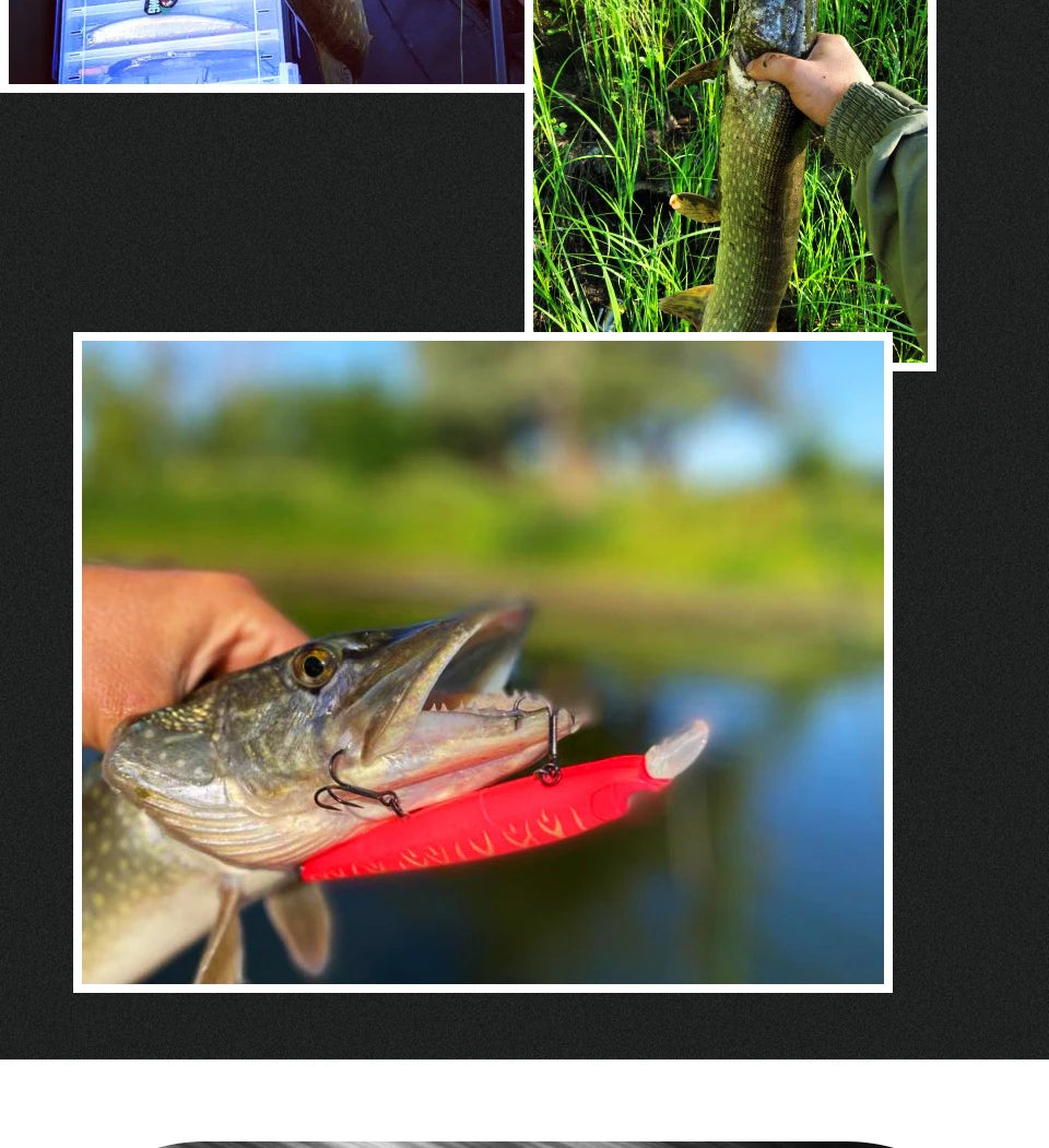 Bearking 13cm 25g Tungsten balls long casting New model fishing lures hard bait dive 1.3 - 2m quality professional minnow