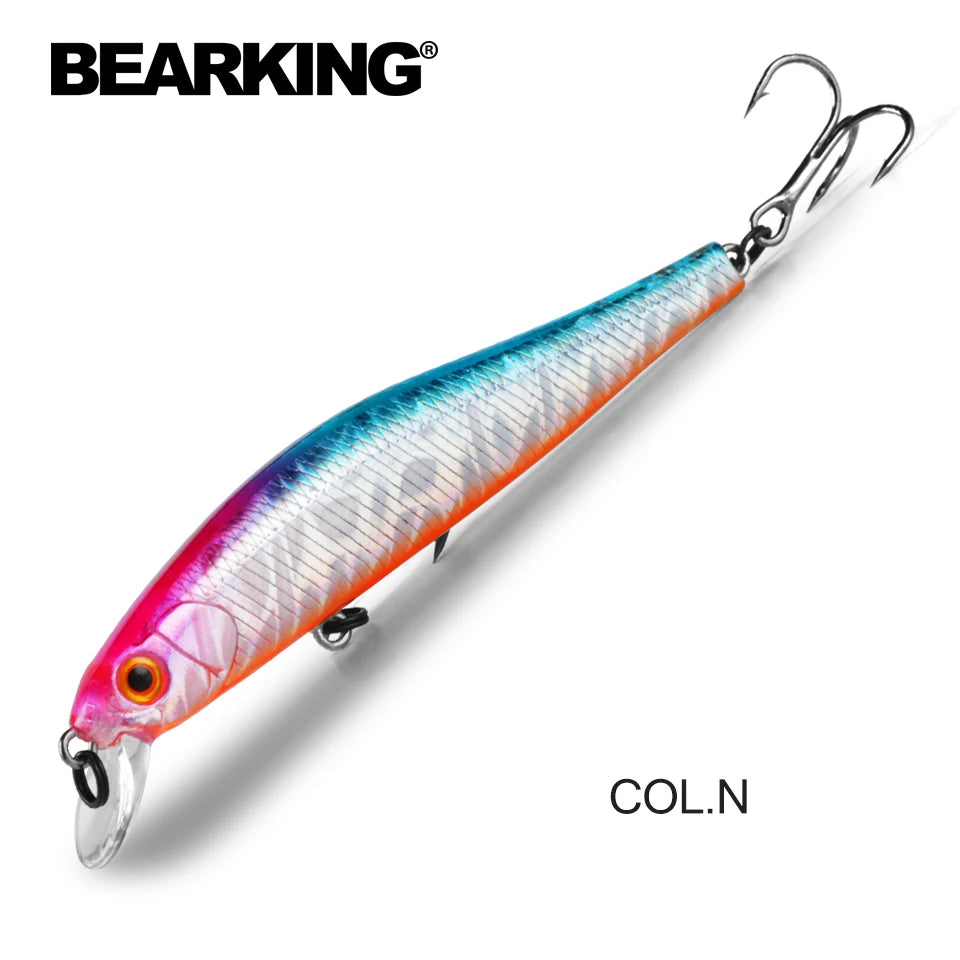 BEARKING Slicker 90SP