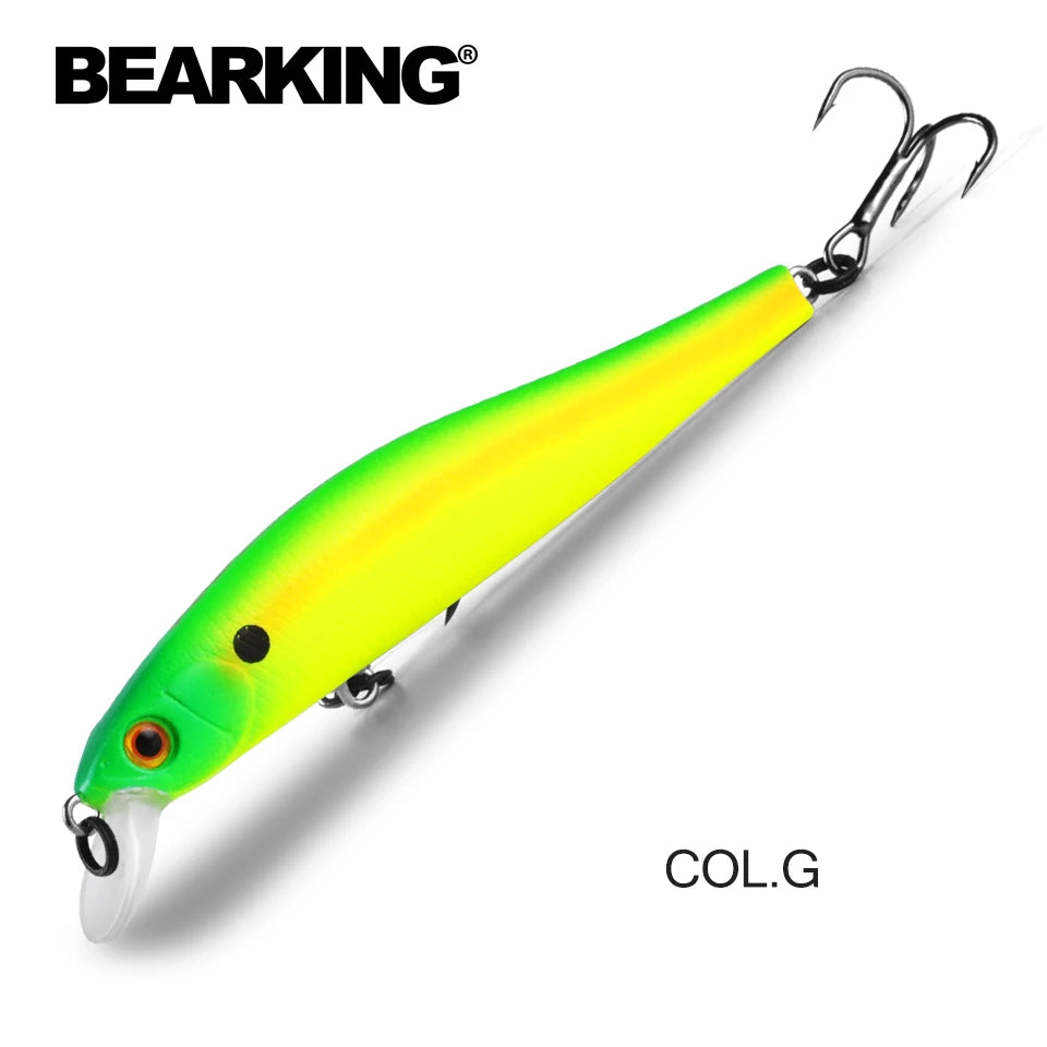 BEARKING Slicker 90SP