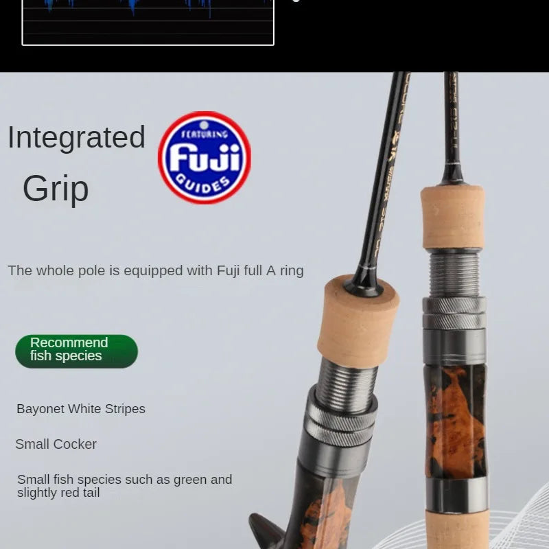 Jintu Tuxi Ultra Light Ultra Soft Rods