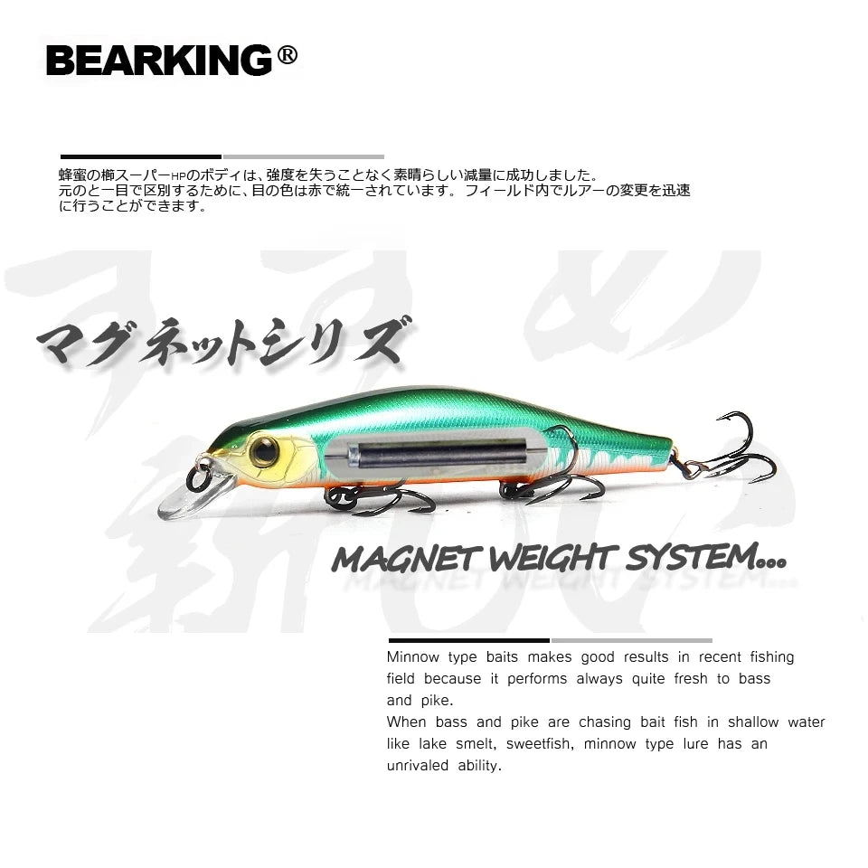 Bearking Slicker 110SP