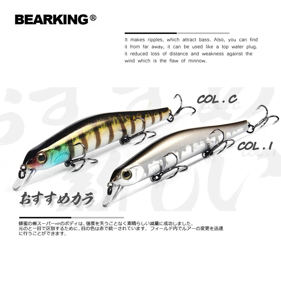 Bearking Slicker 110SP