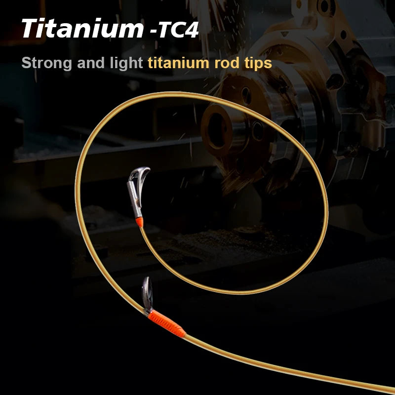 PURELURE TITANIUM-T XUL BFS Rod