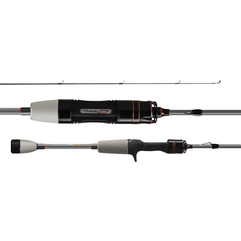 Histar 1.68M BFS Finesse System MS-X FUJI Guide Spinning Casting Crossline Carbon Tape Fast Action UL Ultra Light Fishing Rod