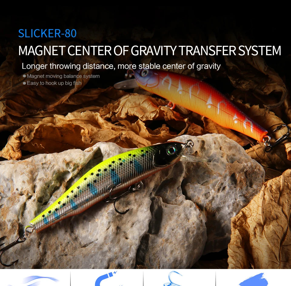 BEARKING Slicker 80