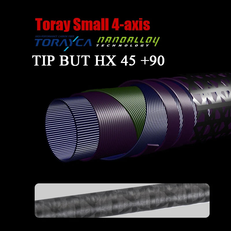 PURELURE CREEK DANCE Trout Rod BFS Fishing Casting UL Spinning Light Travel Rod Stream Ejection Rod Fuji Alconite Ring Perch