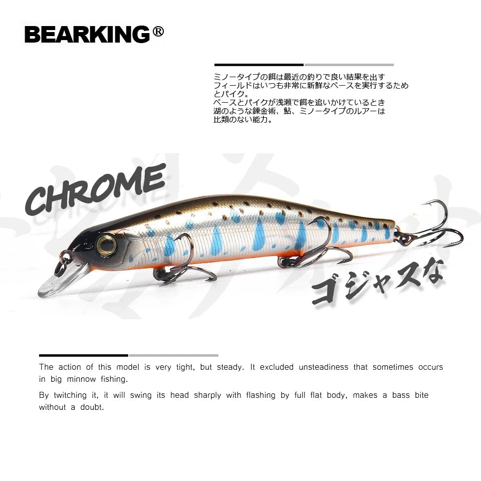 Bearking Slicker 110SP
