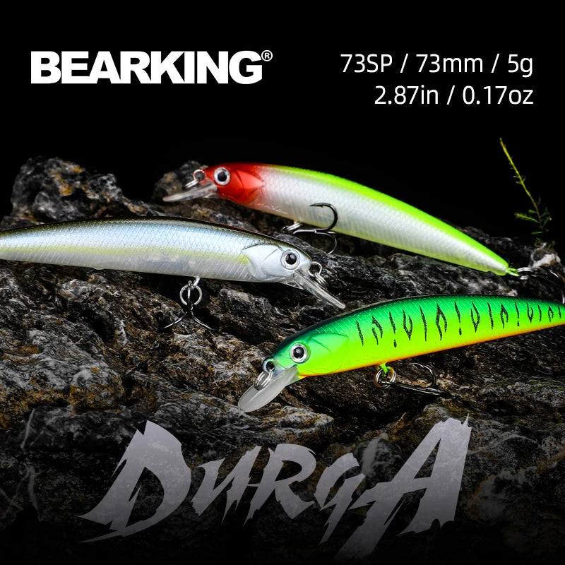 BEARKING DURGA