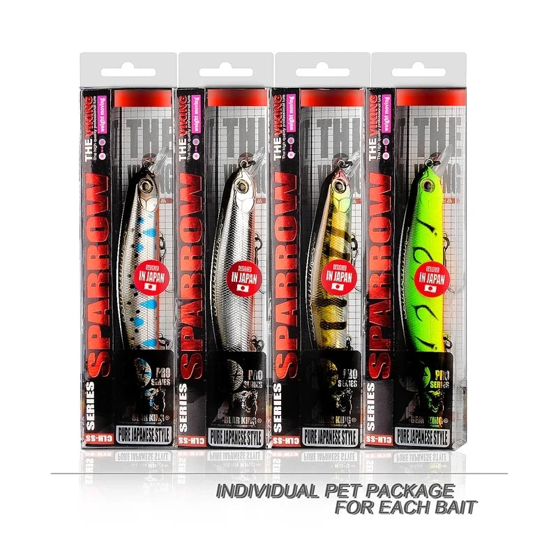 Bearking Slicker 110SP