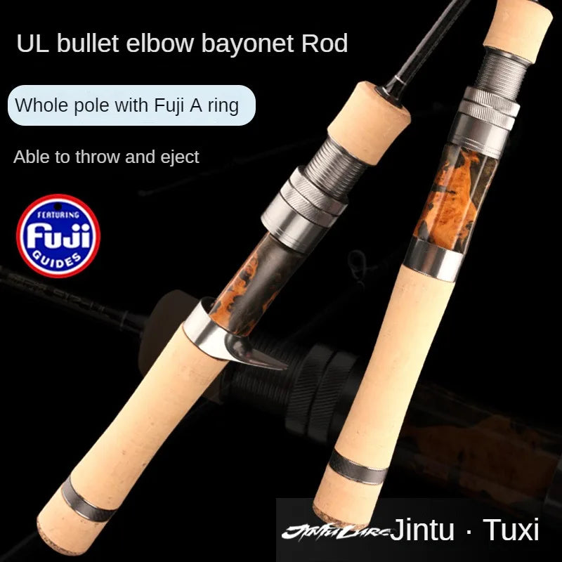 Jintu Tuxi Ultra Light Ultra Soft Rods