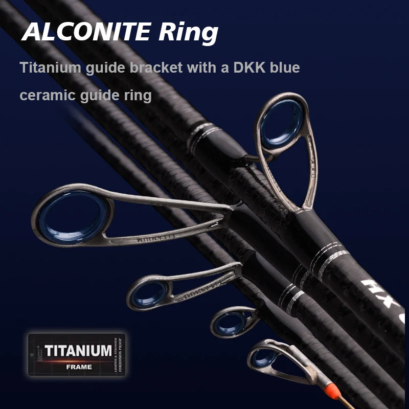 PURELURE TITANIUM-T XUL BFS Rod