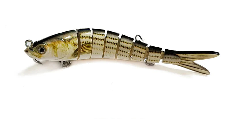 Supreme Real-Fish Lure