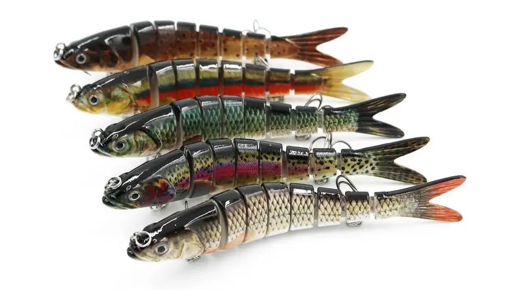 Supreme Real-Fish Lure