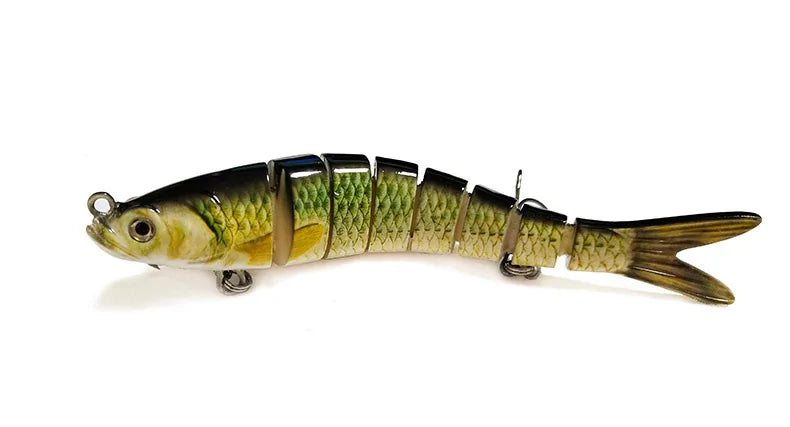 Supreme Real-Fish Lure