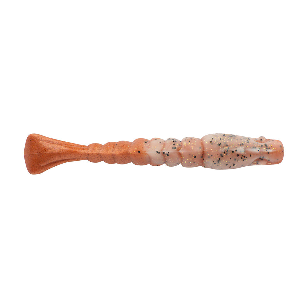 Berkley Gulp! Saltwater Turbo Shrimp - 5" - New Penny GSTS5-NP [1637587]