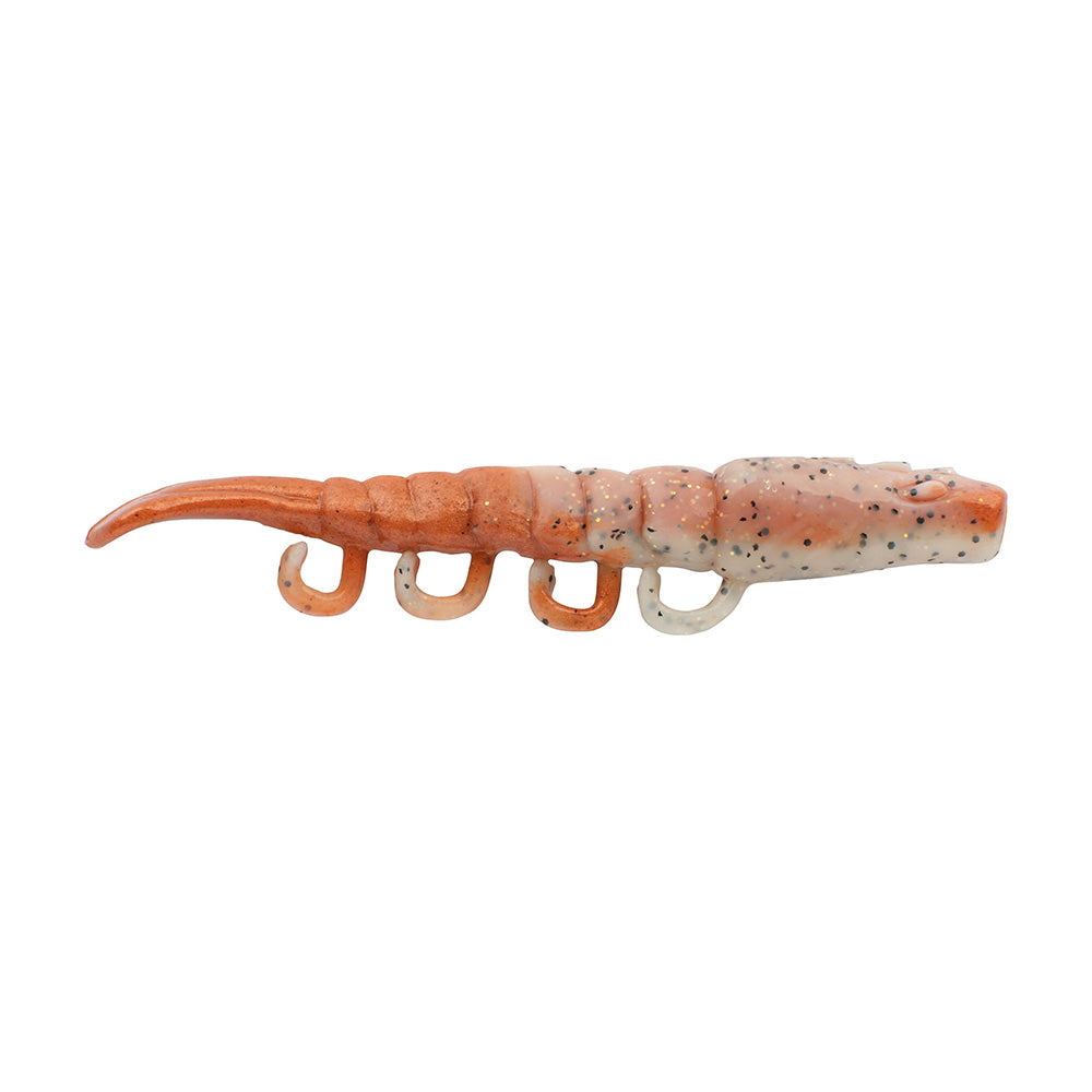 Berkley Gulp! Saltwater Turbo Shrimp - 5" - New Penny GSTS5-NP [1637587]