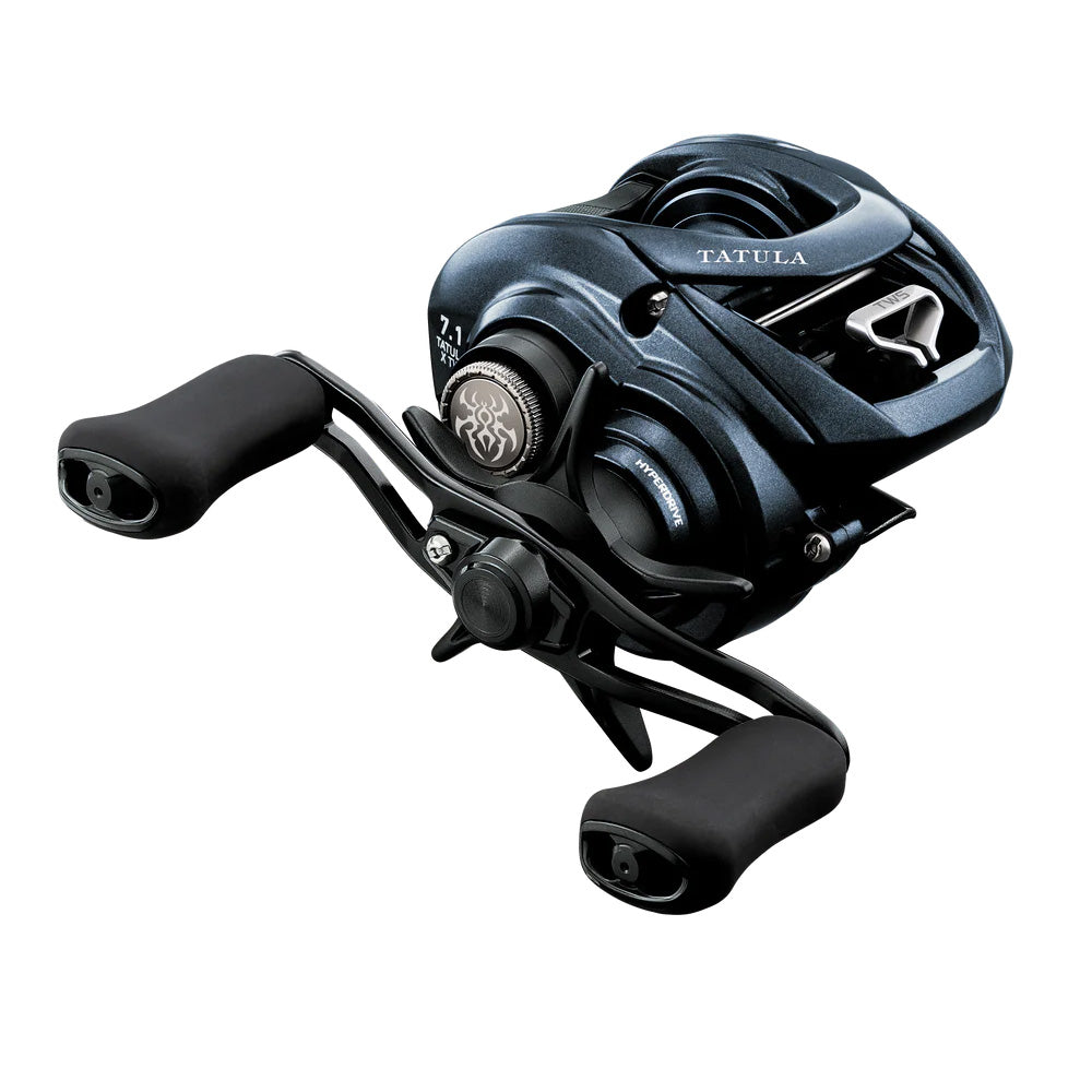 Daiwa Tatula X TW 100HL Left Handed Reel - TATX100HL [TATX100HL]