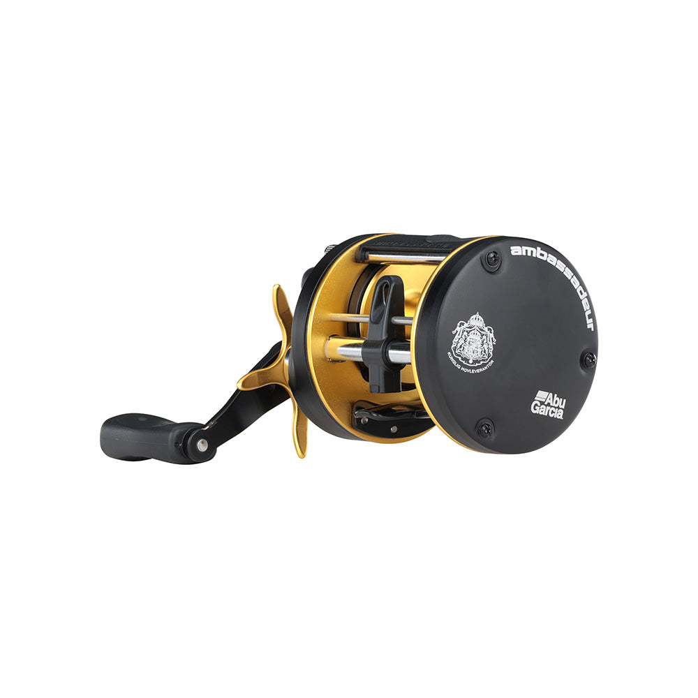 Abu Garcia Ambassadeur Round Reel - Right Hand C2-5600 [1649415]