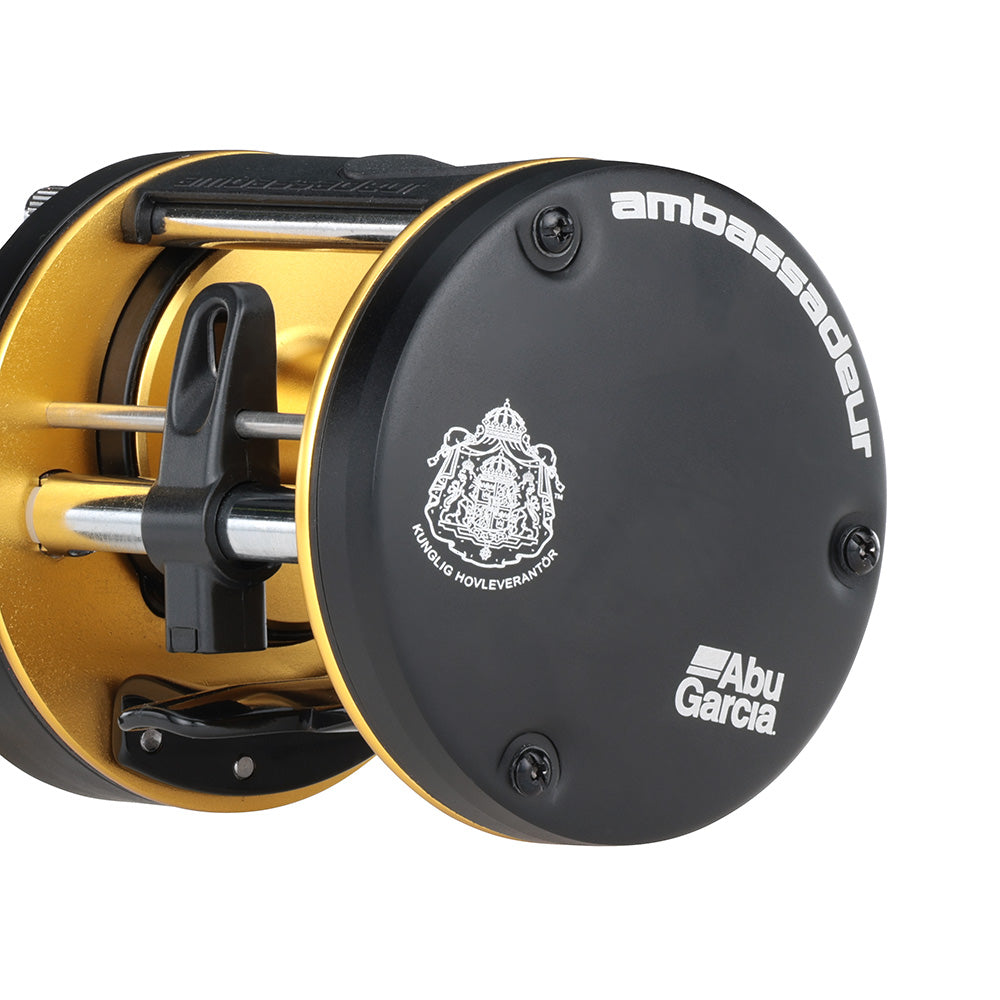 Abu Garcia Ambassadeur Round Reel - Right Hand C2-5600 [1649415]