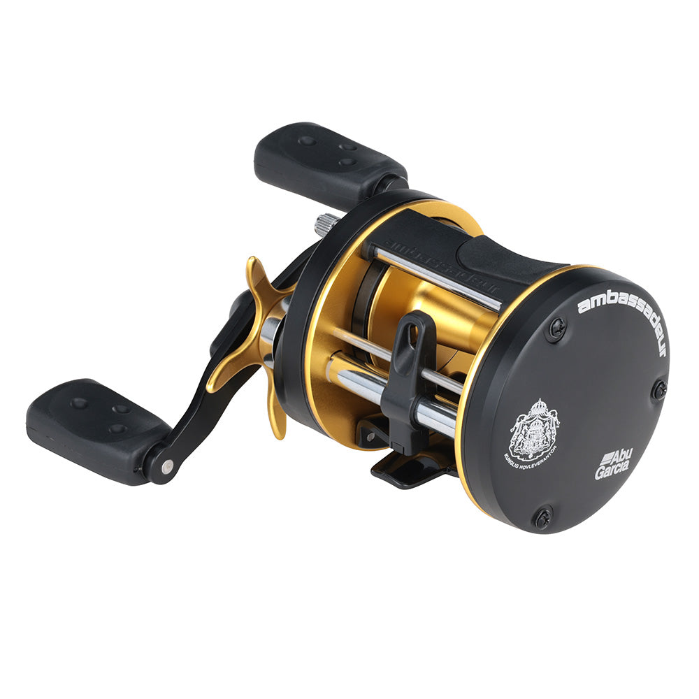 Abu Garcia Ambassadeur Round Reel - Right Hand C2-5600 [1649415]