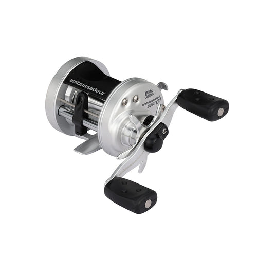 Abu Garcia Ambassadeur C1 6500 Round Reel - Left Hand C1-6501 [1649412]