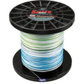 Sufix 832 Advanced Superline Bulk Metered 3500yds, 80lb, White - Neon Lime - Blue [660-480GHLCC]